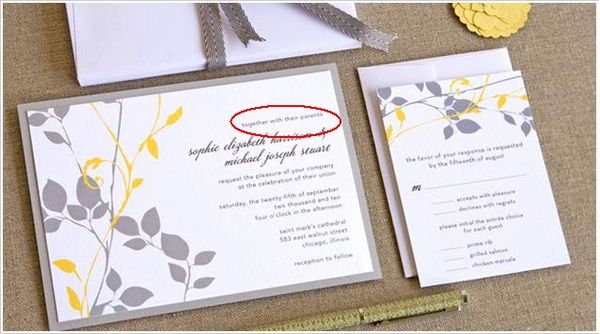 Wedding Wordings | Wedding Cards Wordings | IndianWeddingCards