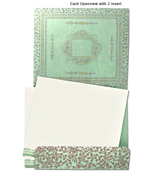 Prepare Invitation Card