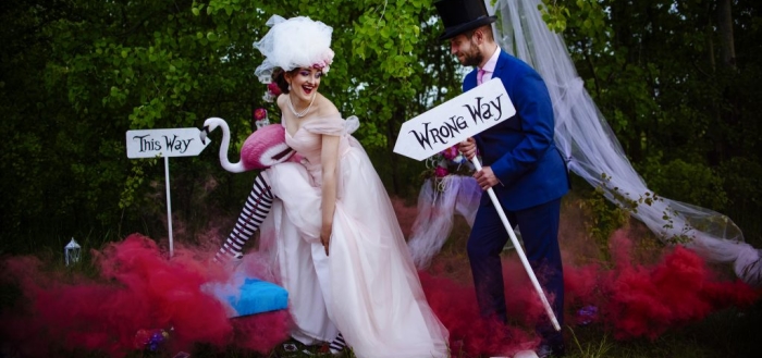 alice-in-wonderland-themed-wedding