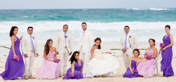 Punta Cana Wedding Celebration