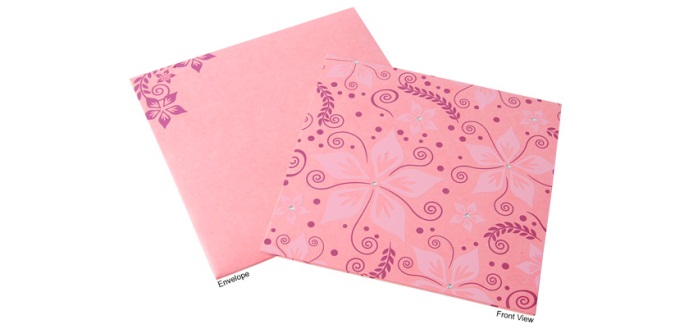 Cheap Wedding Cards - IndianWeddingCards