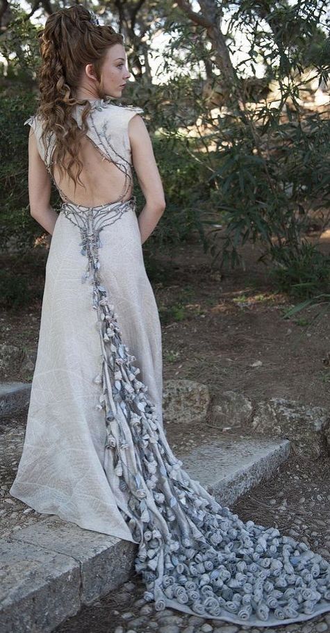 Inspiración Bodas temáticas: Game of Thrones 👑 26