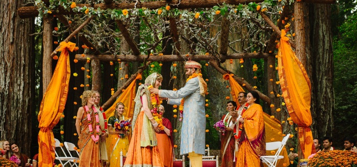 Vintage Wedding Theme - IndianWeddingCards