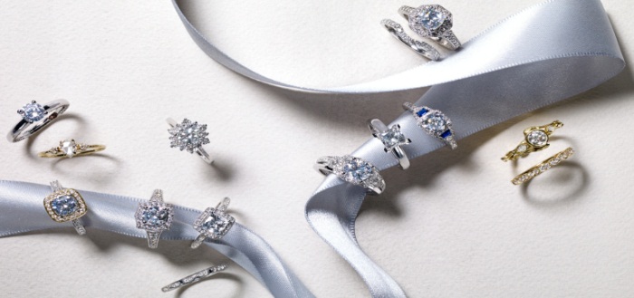 Right Engagement Ring Band - IndianWeddingCards