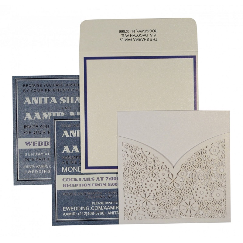 Cards For Wedding Picture More Detailed About 100pcs Lot Laser Cut Invitations Indian Wedding Cards