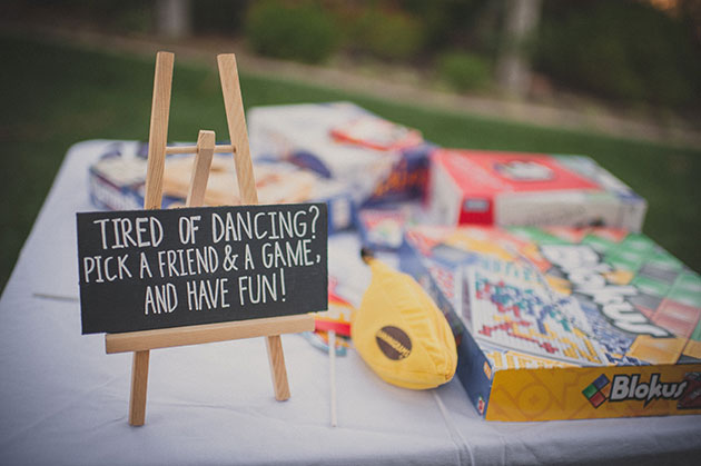 10 interactive wedding tips for assuring that your wedding