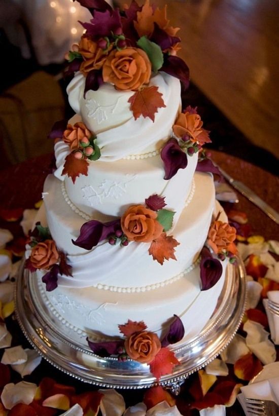 10 Fall Wedding Inspirational Ideas That Are Insanely Beautiful!