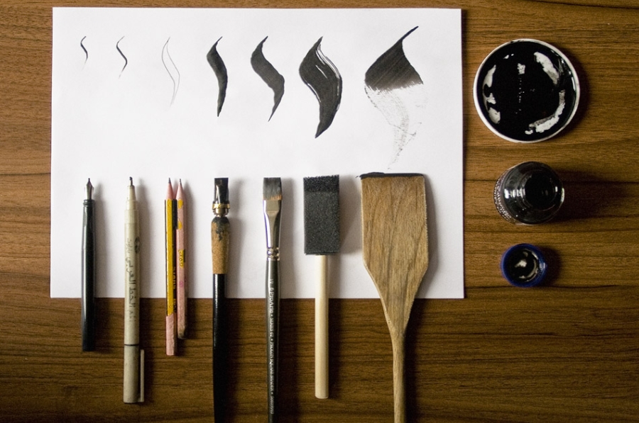 Calligraphy Ideas That Will Make Your Wedding Beautiful