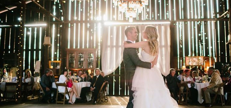 wedding first dance songs