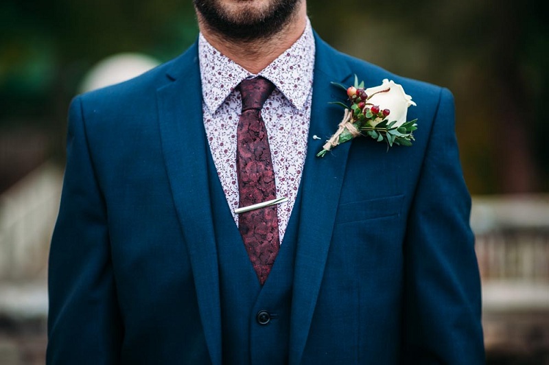 groom fashion
