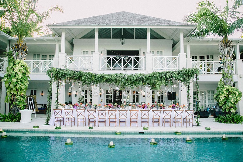 Poll side wedding venue
