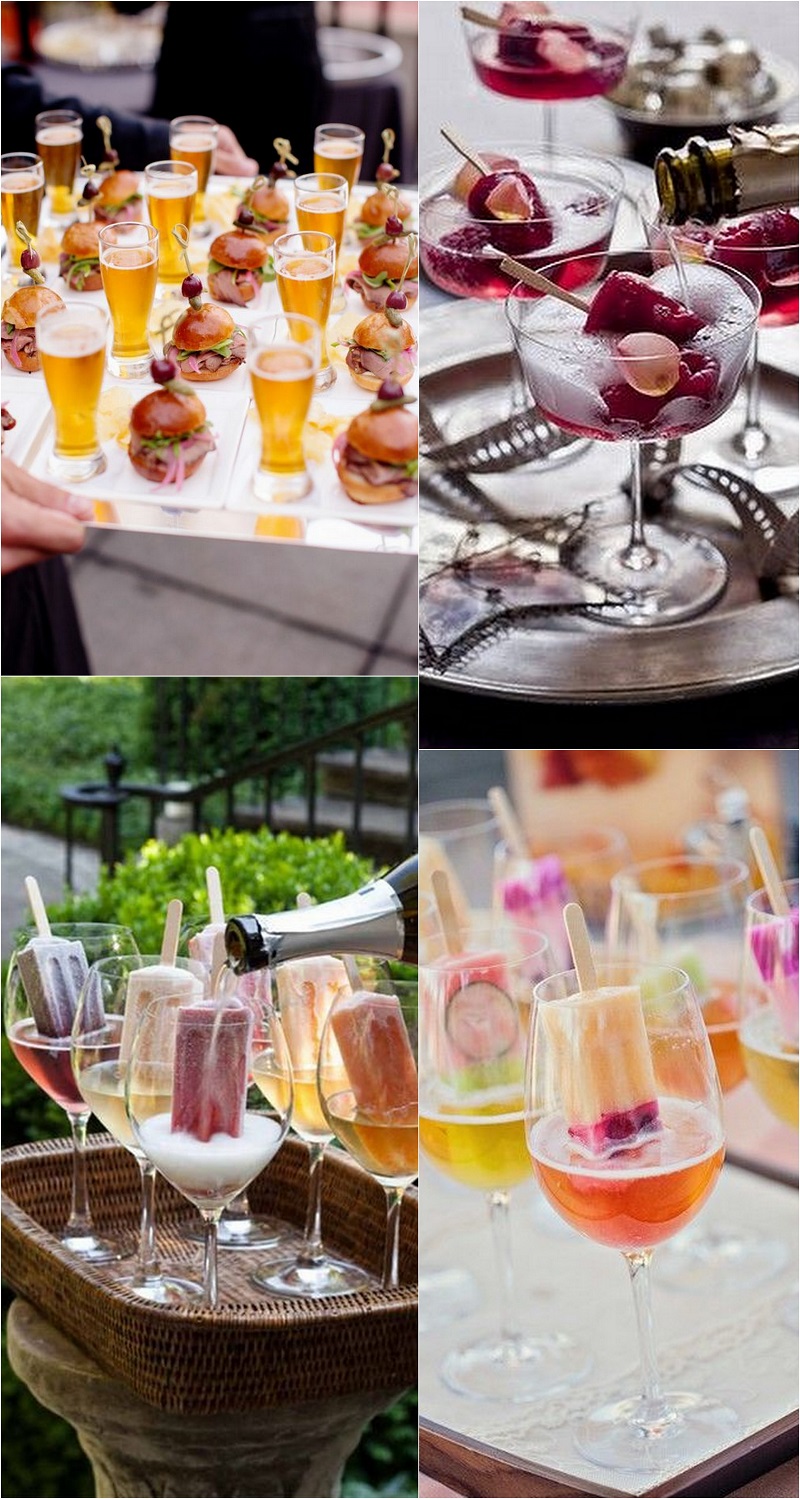 Wedding food