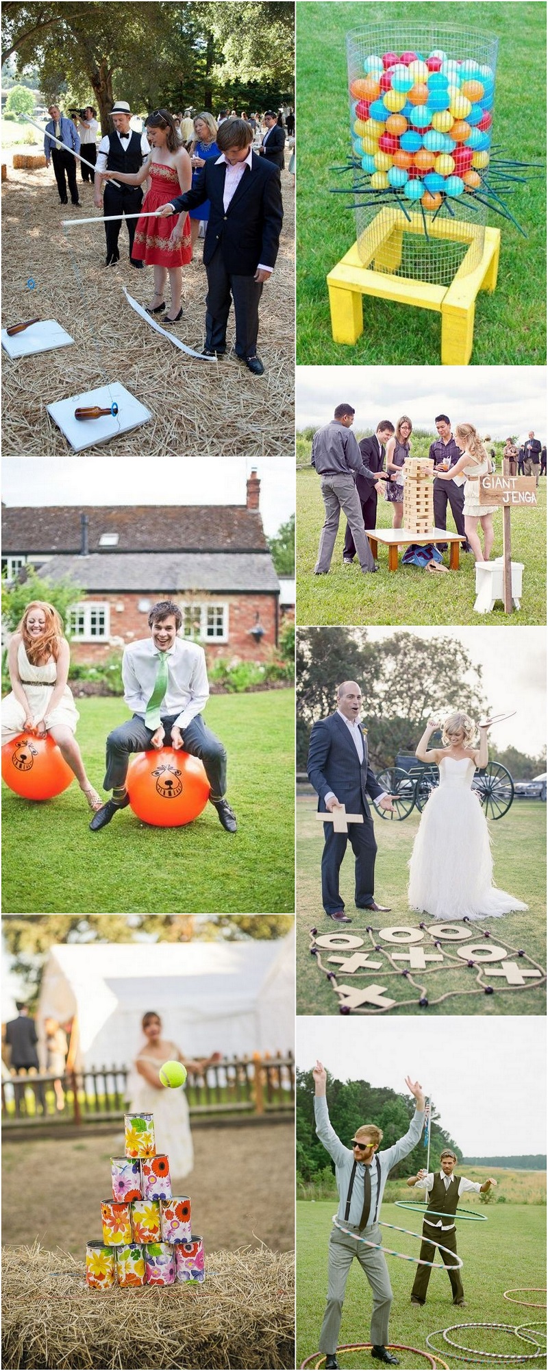 summer wedding game