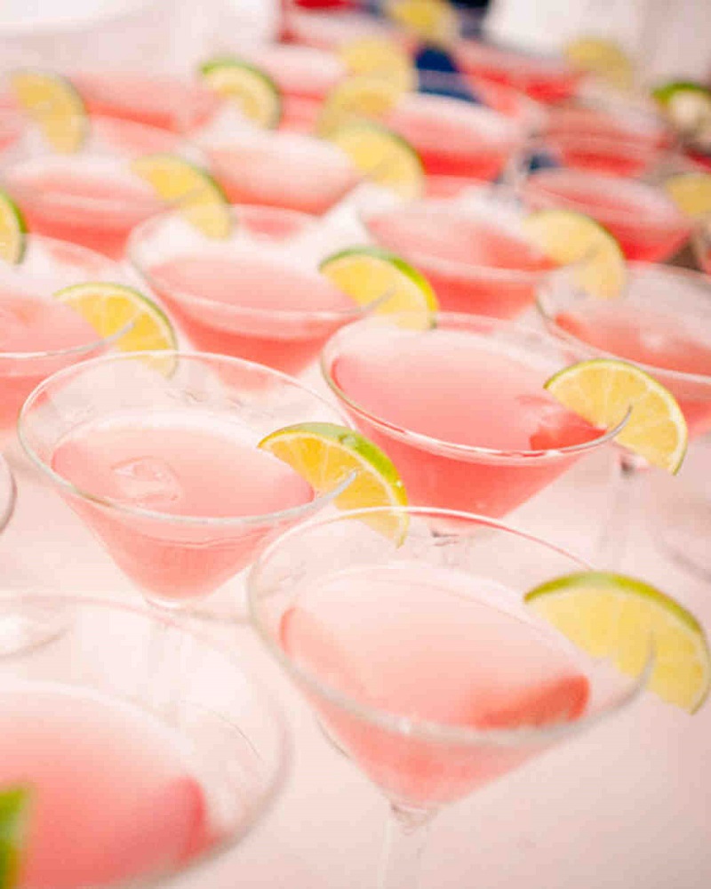 wedding drink