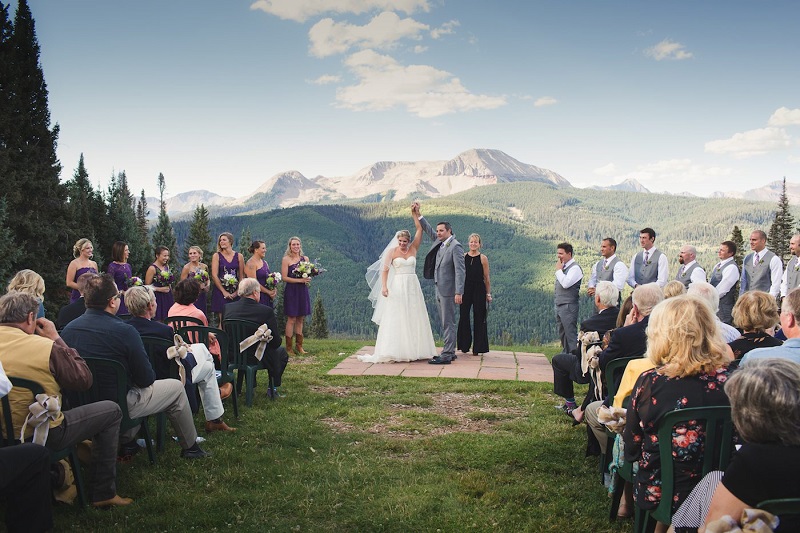 wedding venue