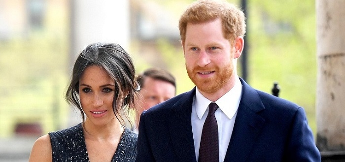 Price Harry and Meghan Markle wedding