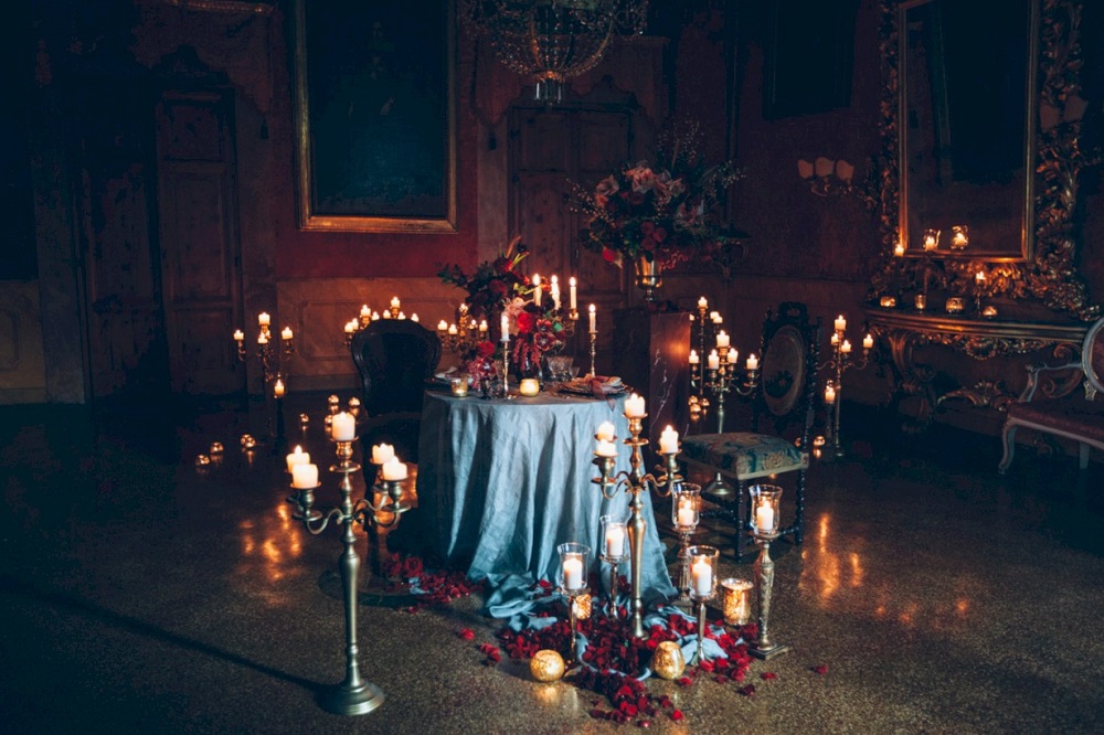 5 Halloween Wedding Ideas for your ceremony