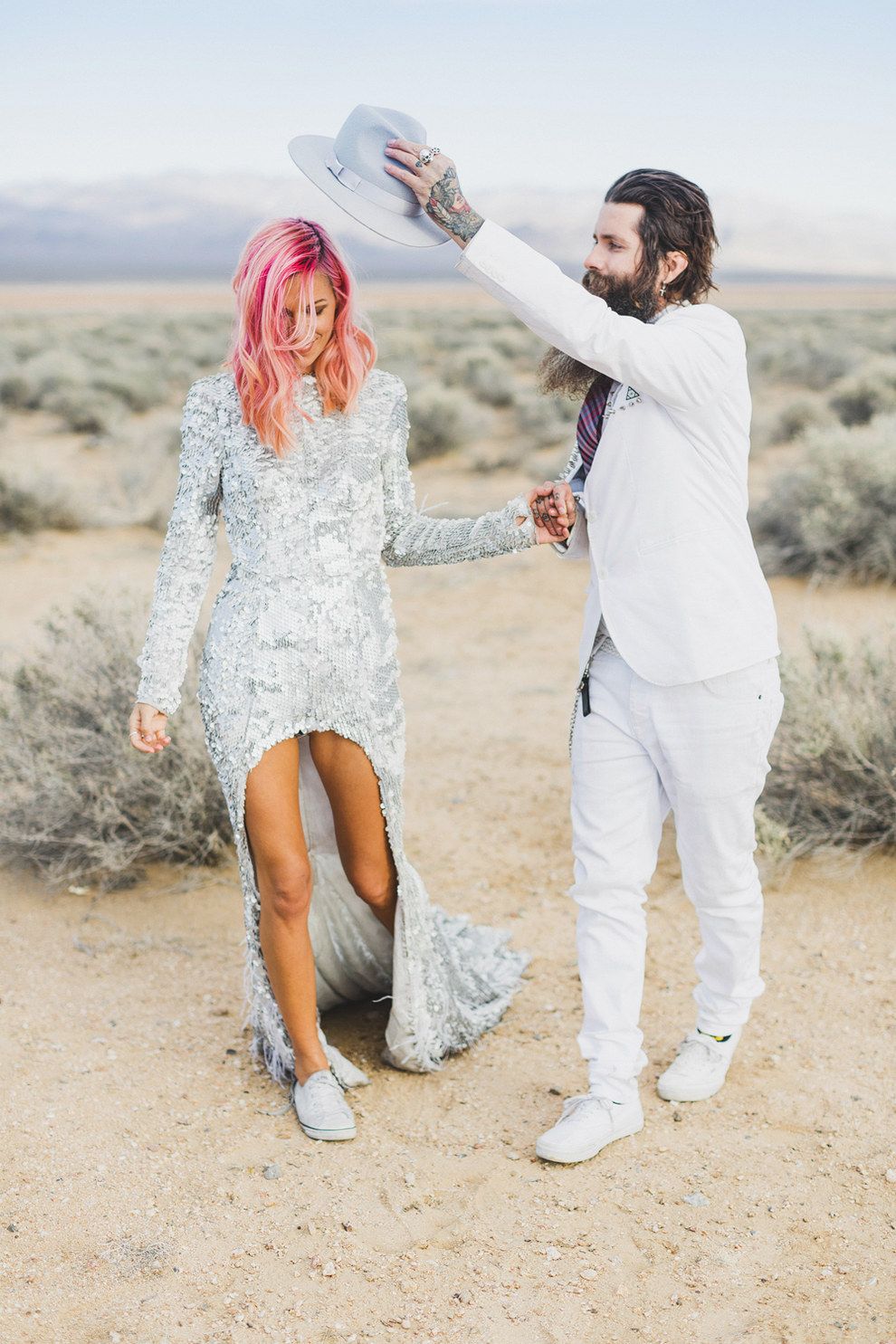Hipster Couples