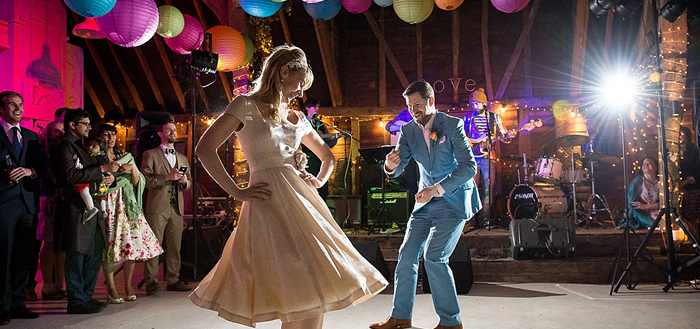 Wants to Choose First Dance Song