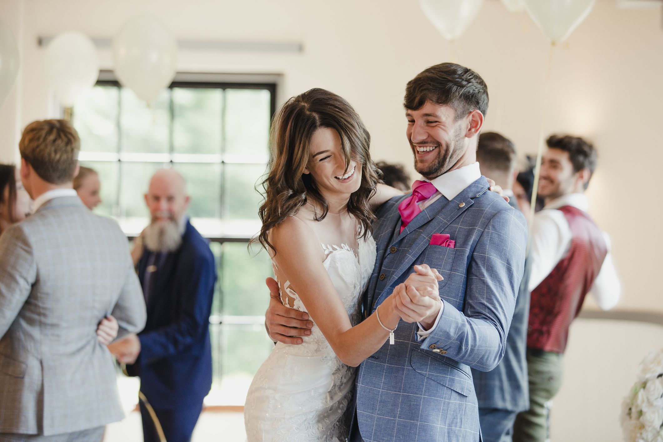 Old School Wedding Dance Tricks