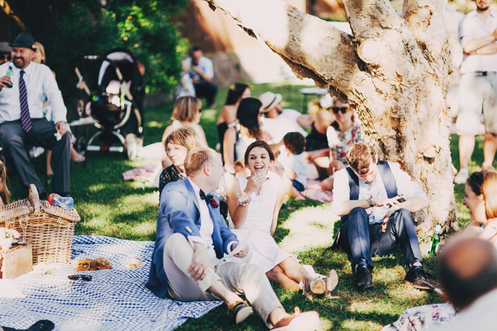 Bring in those picnic baskets and those comfy blankets