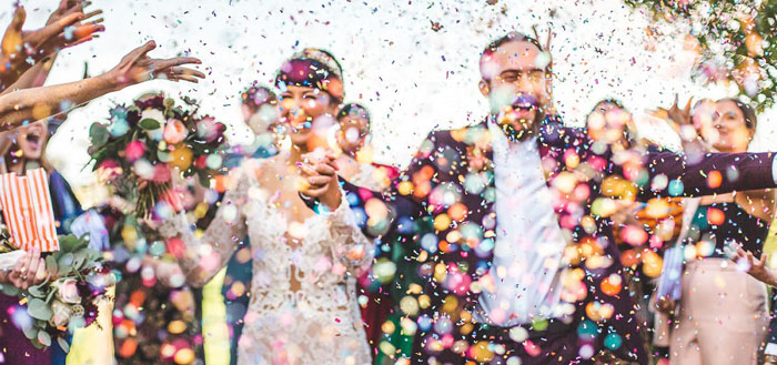 Ridiculously Fun Wedding Ideas
