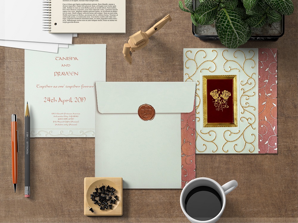 6 Top Tips To Dress Up Your Wedding Invitations