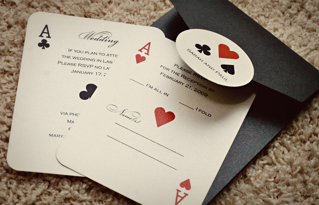 Idiosyncratic Wedding Cards