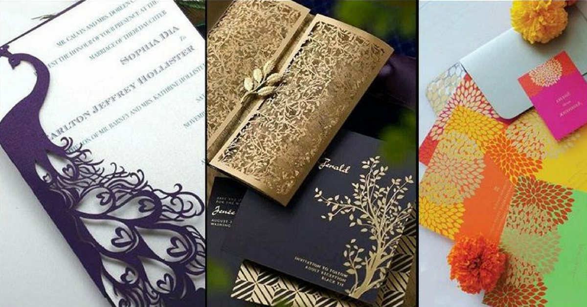 Wedding Invitations