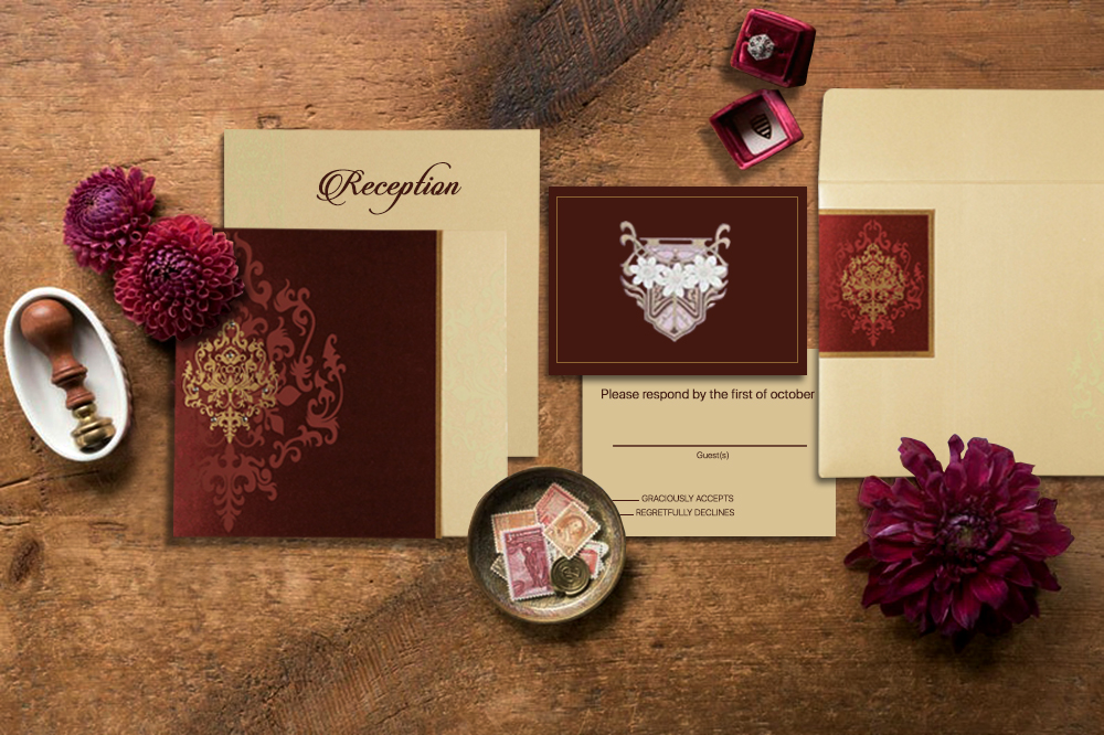 Wedding Invitation