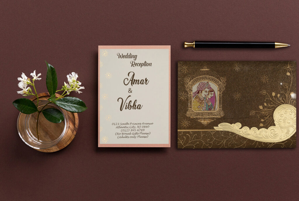 Wedding Invitation Cards