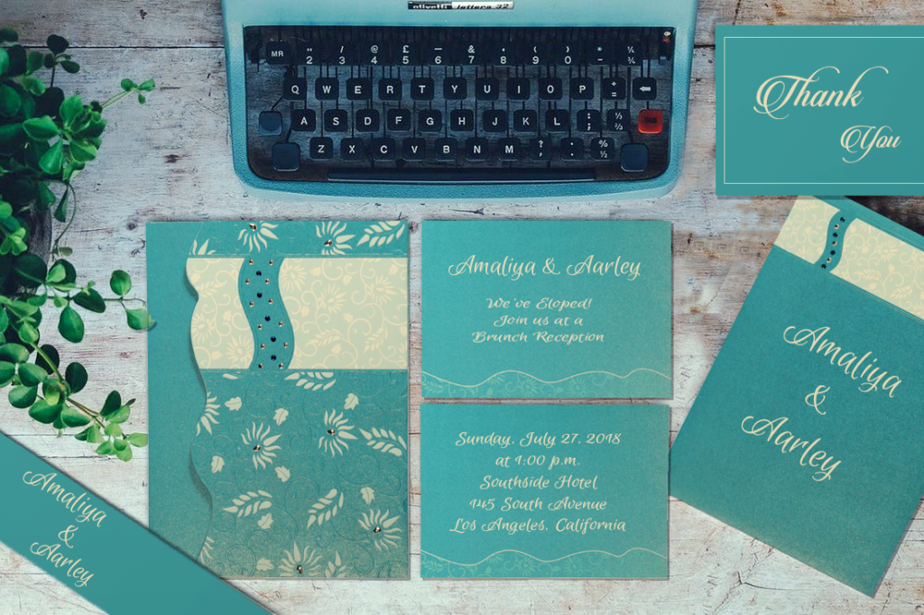 Wedding Invitations