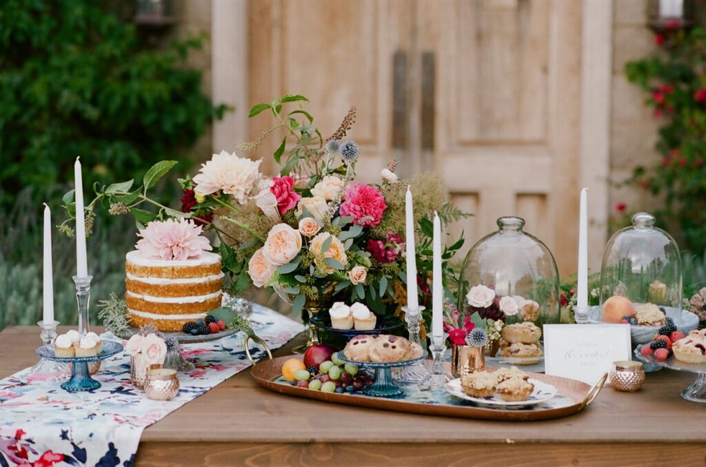  fall wedding decor