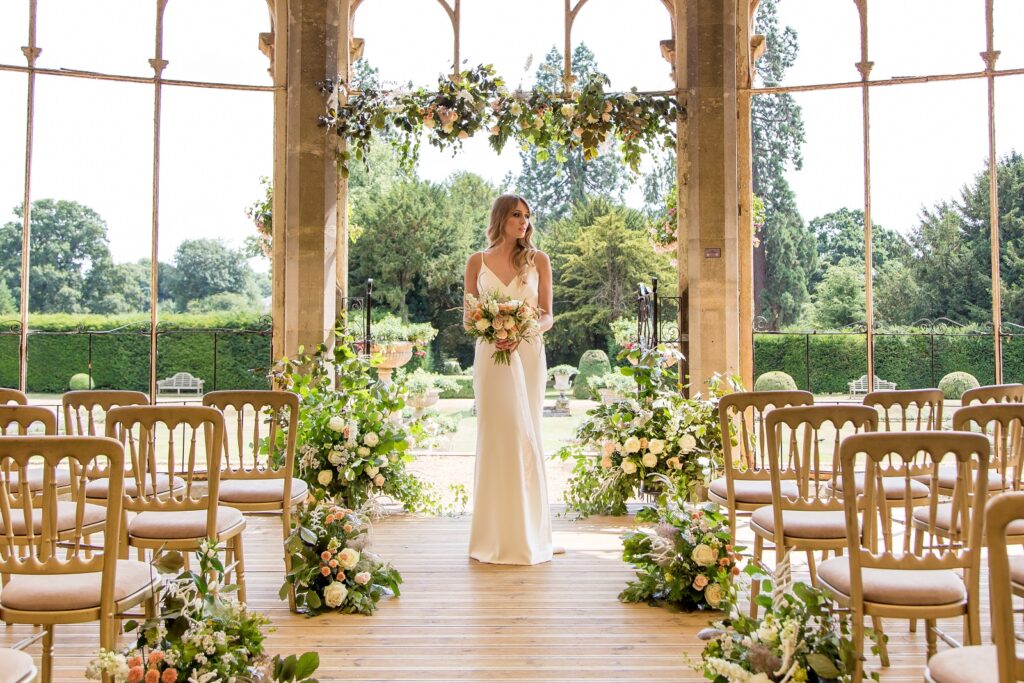 Fall Wedding