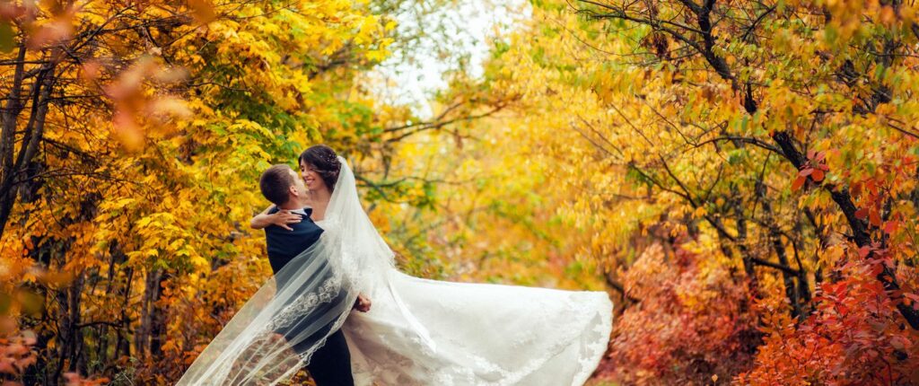 Elegant Fall Wedding