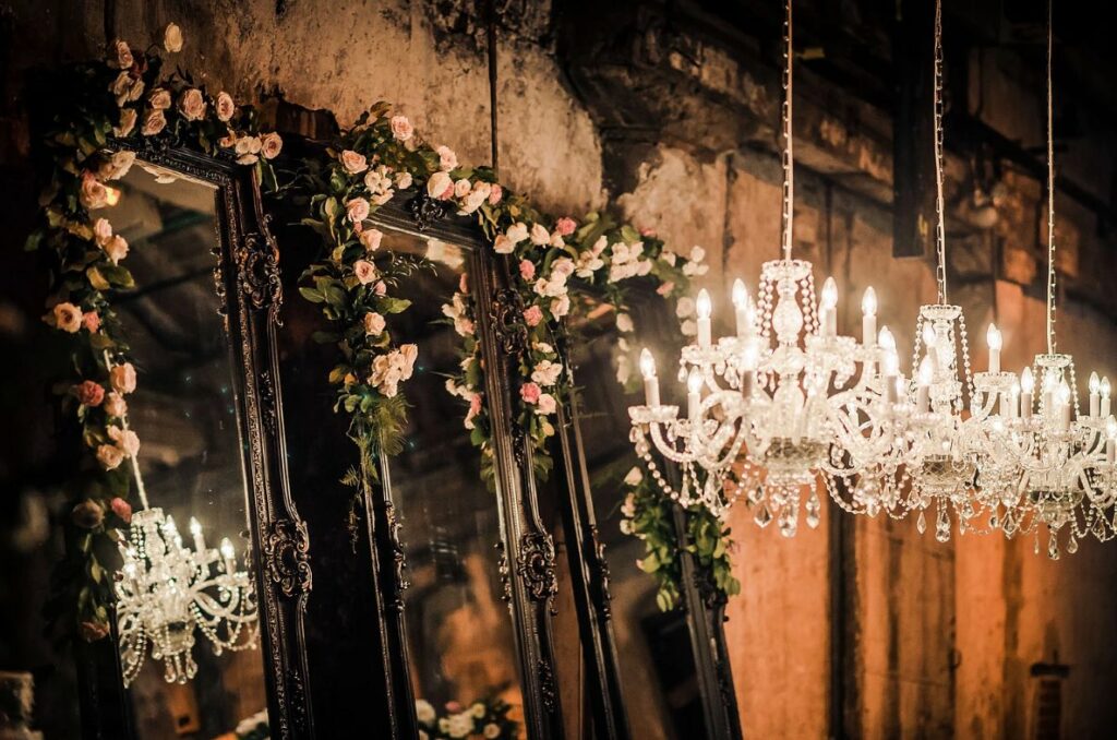 Elegant Fall Wedding