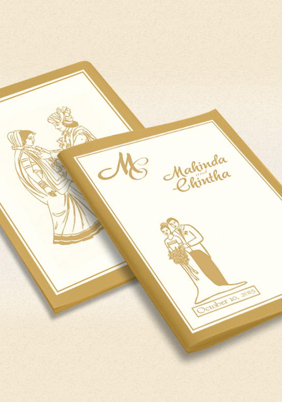 Program Booklets-IndianWeddingCards