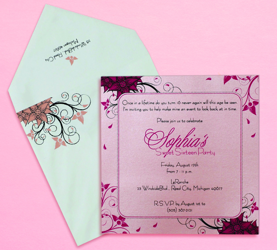 Party Invitations by IndianWeddingCards