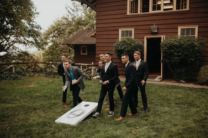 Yard Games