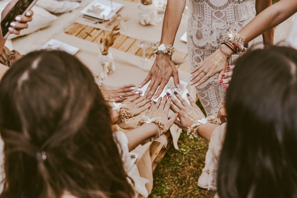 Camping Bachelorette Ideas