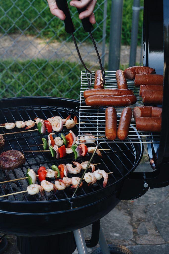 Barbeque Bachelorette Ideas