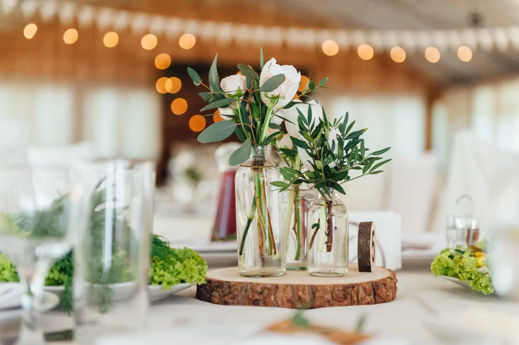 Small Wedding Ideas. DIY Decoration Ideas