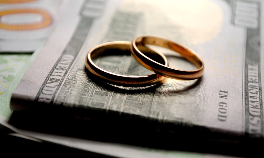 Practical Wedding Checklist #3 : Talking about money