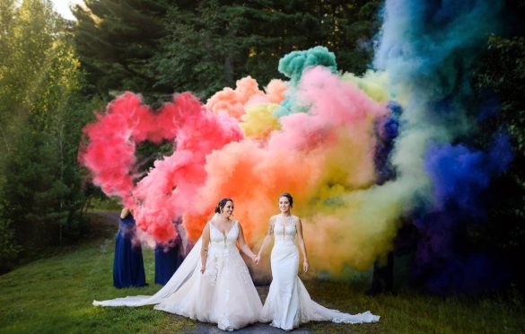 LGBTQ+ weddings