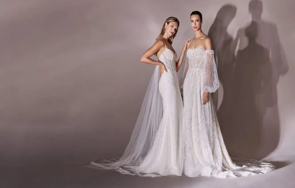 2024 Bridal Trends: Future of Wedding Fashion