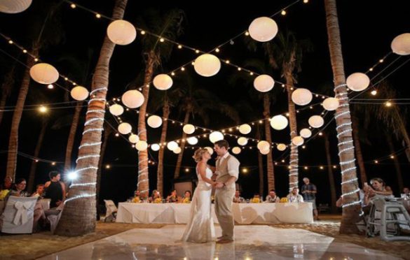 Backyard Wedding Ideas