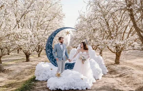 Astrology-stimulated weddings