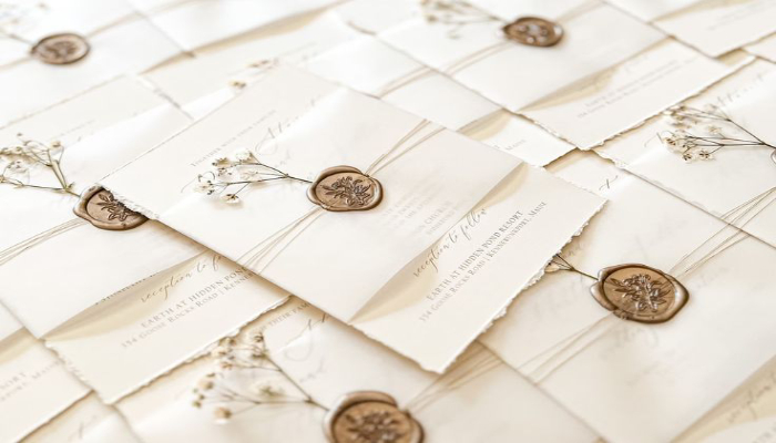 Bulk Quantity Of Wedding Invitations