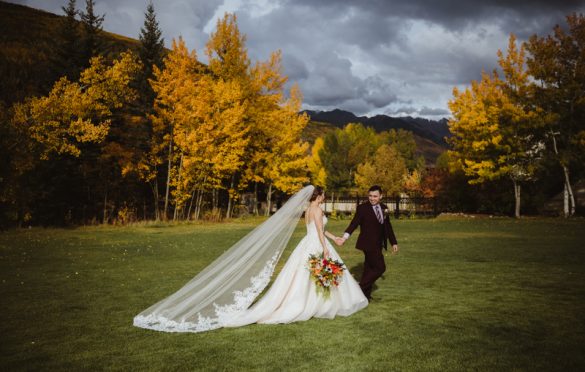 Unveiling The Resurgence Of Wedding Veils