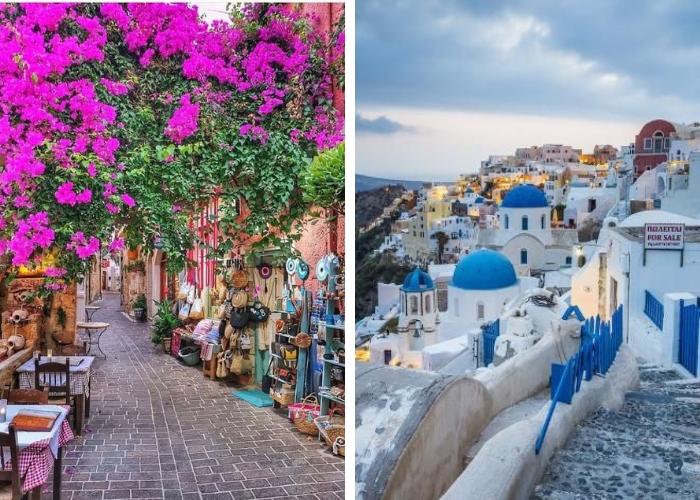 Greece: Passion in the Shoulder Seasons